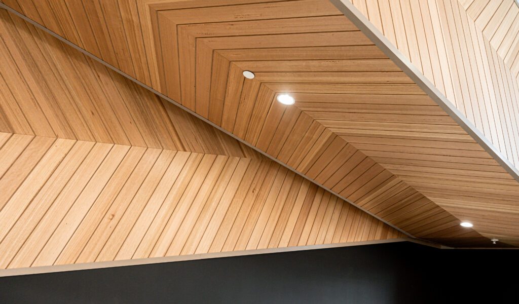 Tongue & Groove Veneer Panels