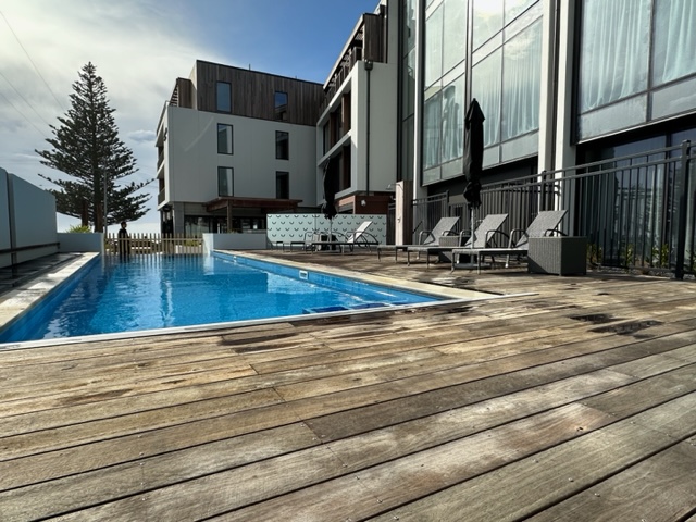 Commercial Decking