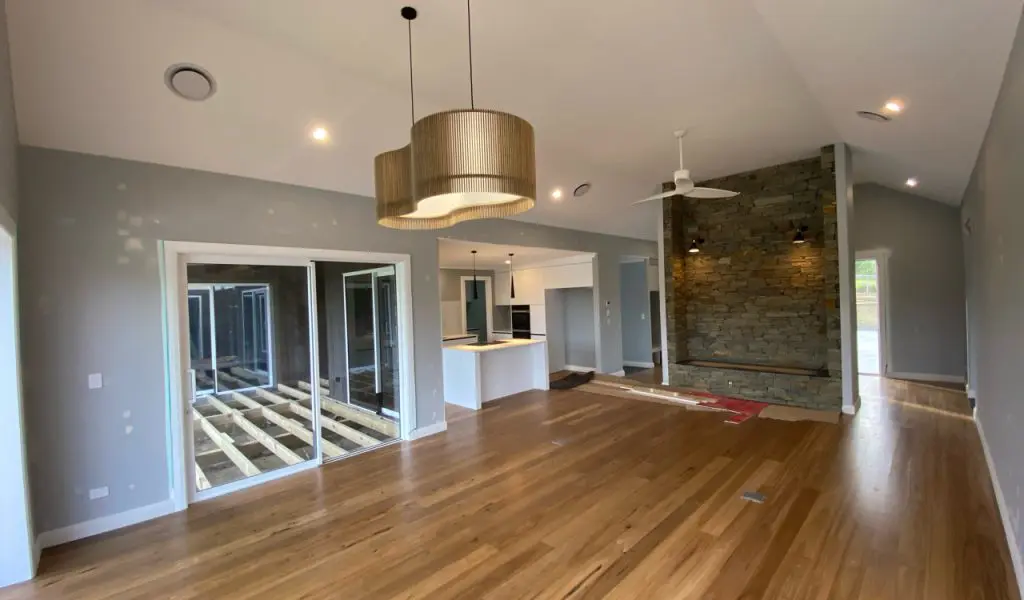 Solid Hardwood Flooring