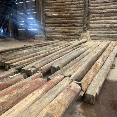 Reclaimed Hardwood