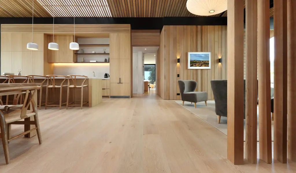 French Oak Engineered Flooring