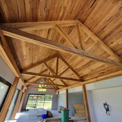 Dressed, Sawn, Sawtooth Face T&G Linings