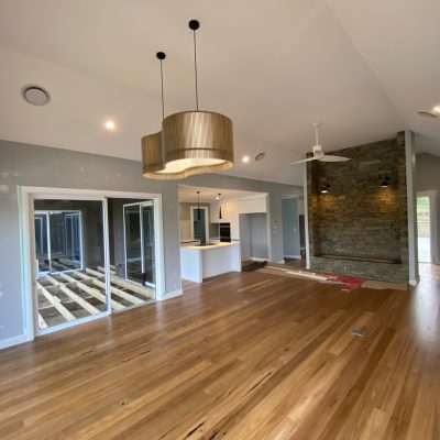 Solid Hardwood Flooring