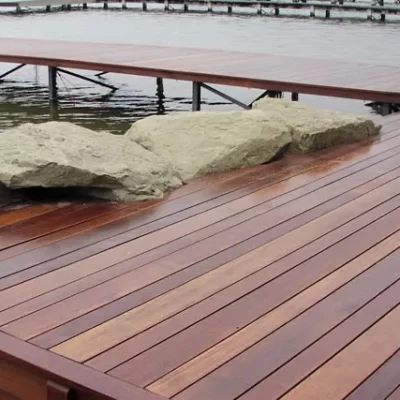 Decking