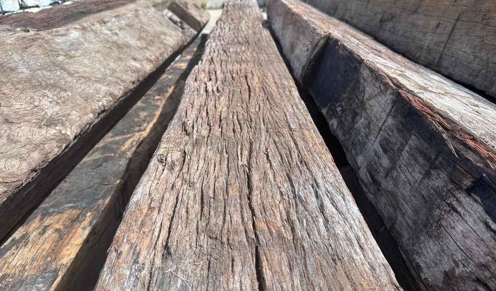 Aged – Natural State Hardwood