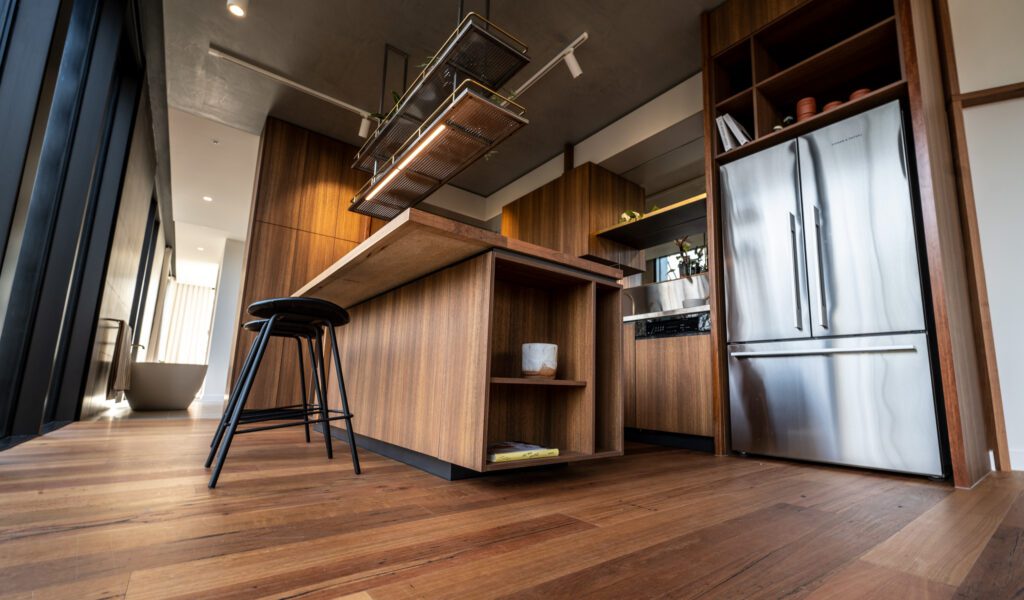 Recycled Engineered Flooring