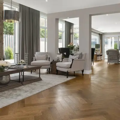 Heatwood Engineered Flooring