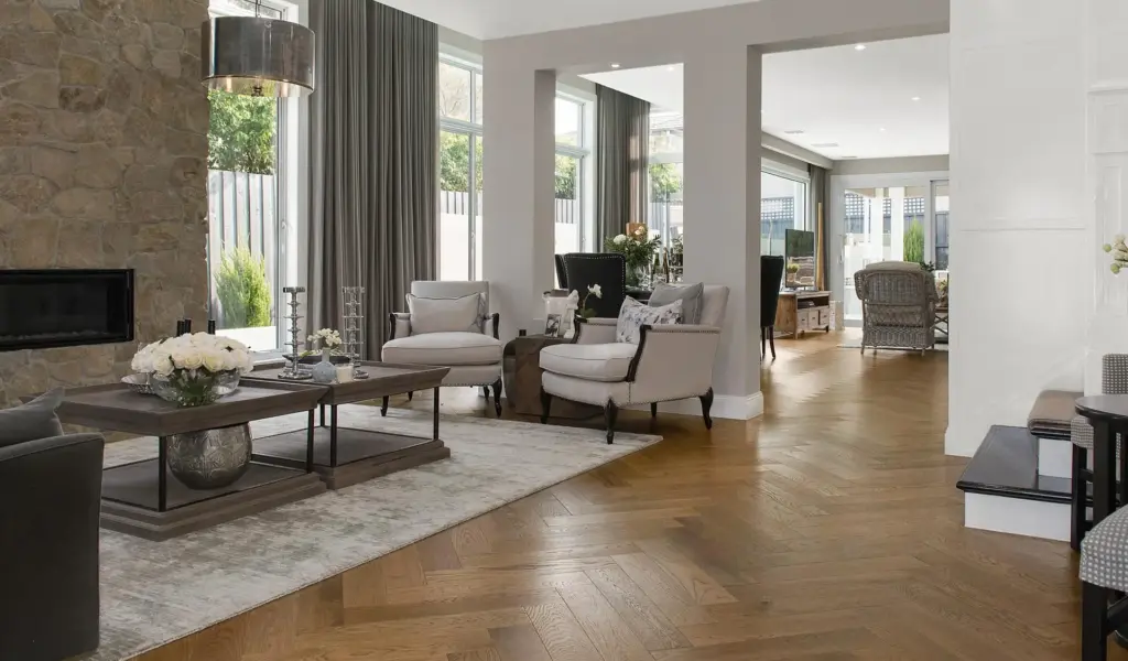 Heatwood Engineered Flooring